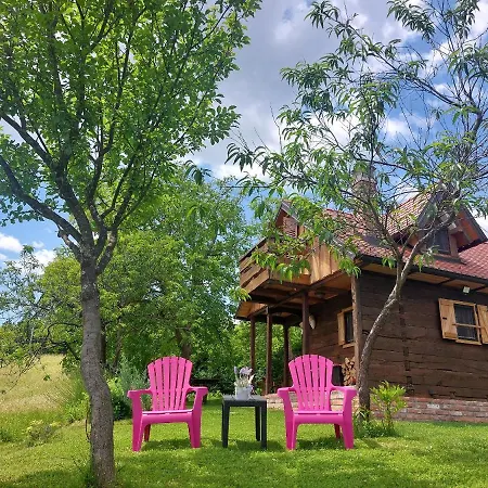 Rural Holiday House Tinna Biskupec Zelinski Exterior photo