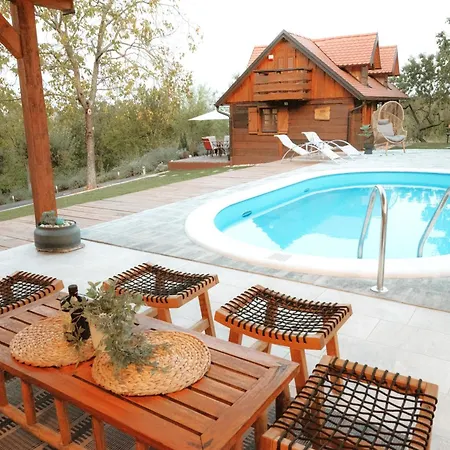 Rural Holiday House Tinna Biskupec Zelinski Exterior photo