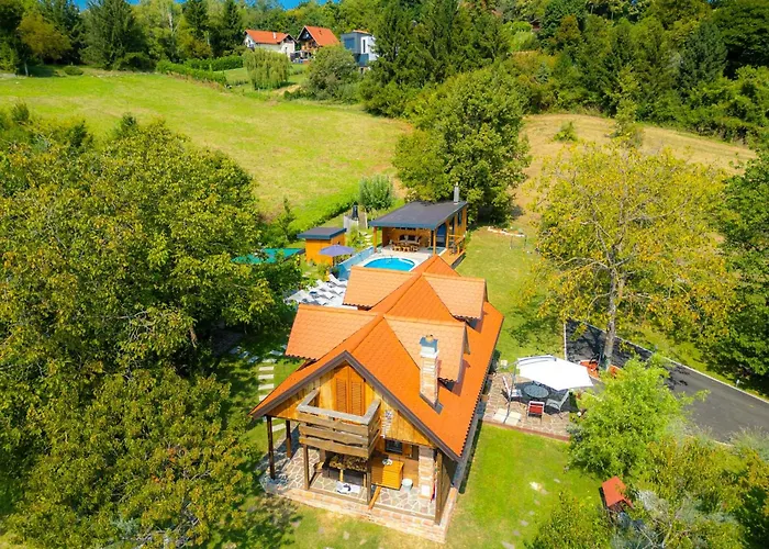 Rural Holiday House Tinna