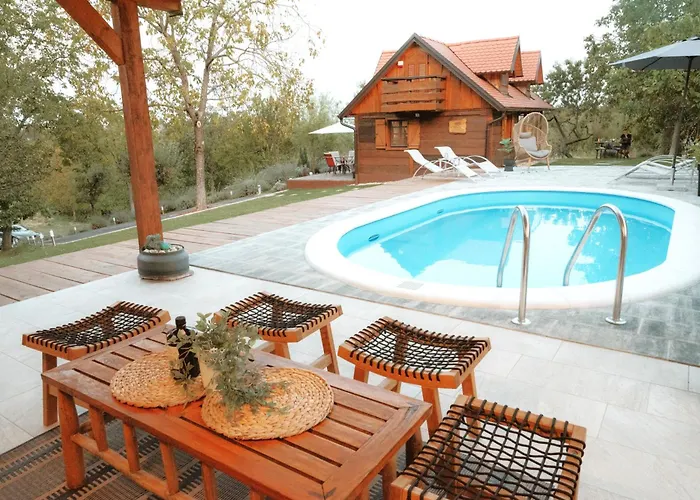 Rural Holiday House Tinna