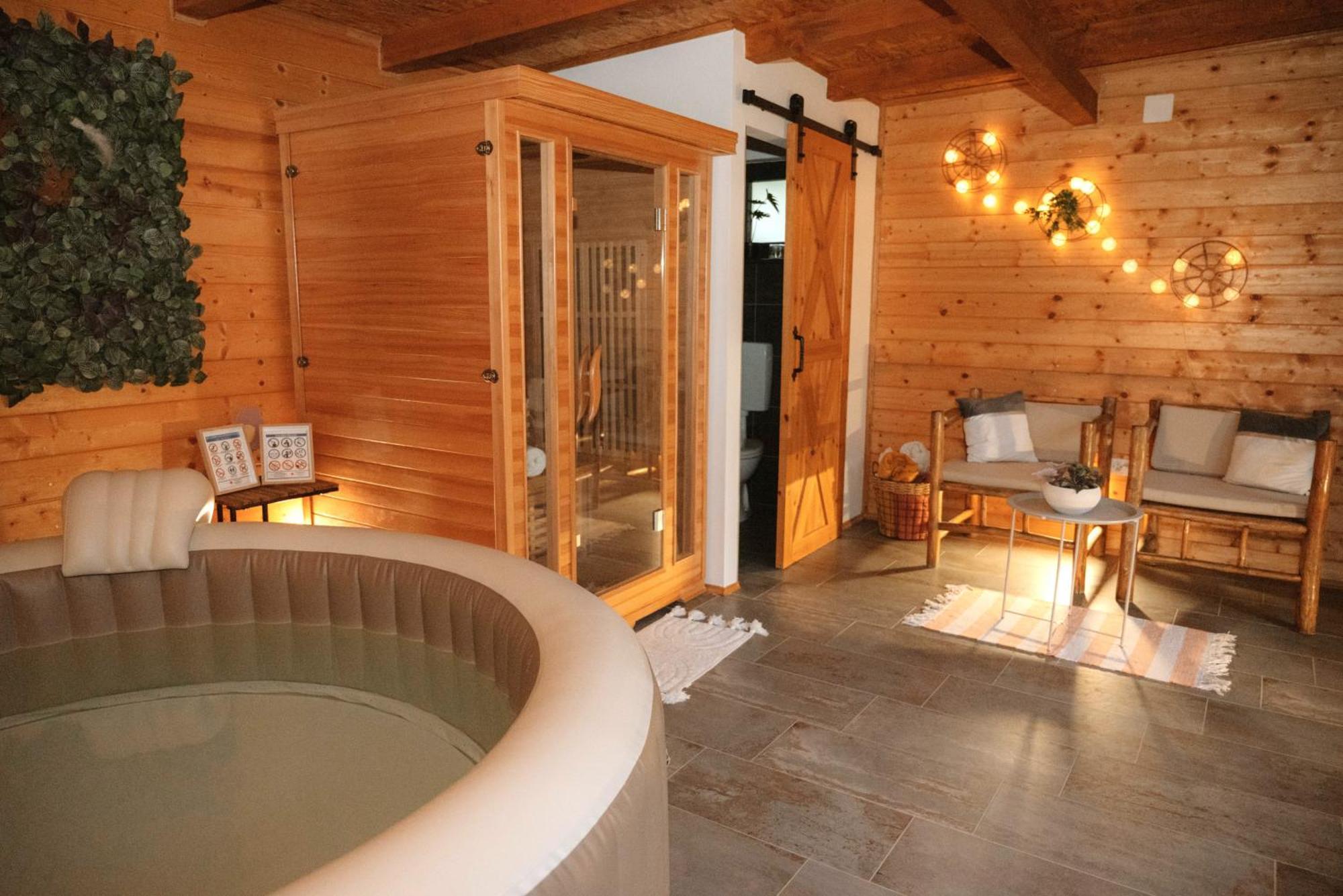 Holiday home Rural House Tinna *