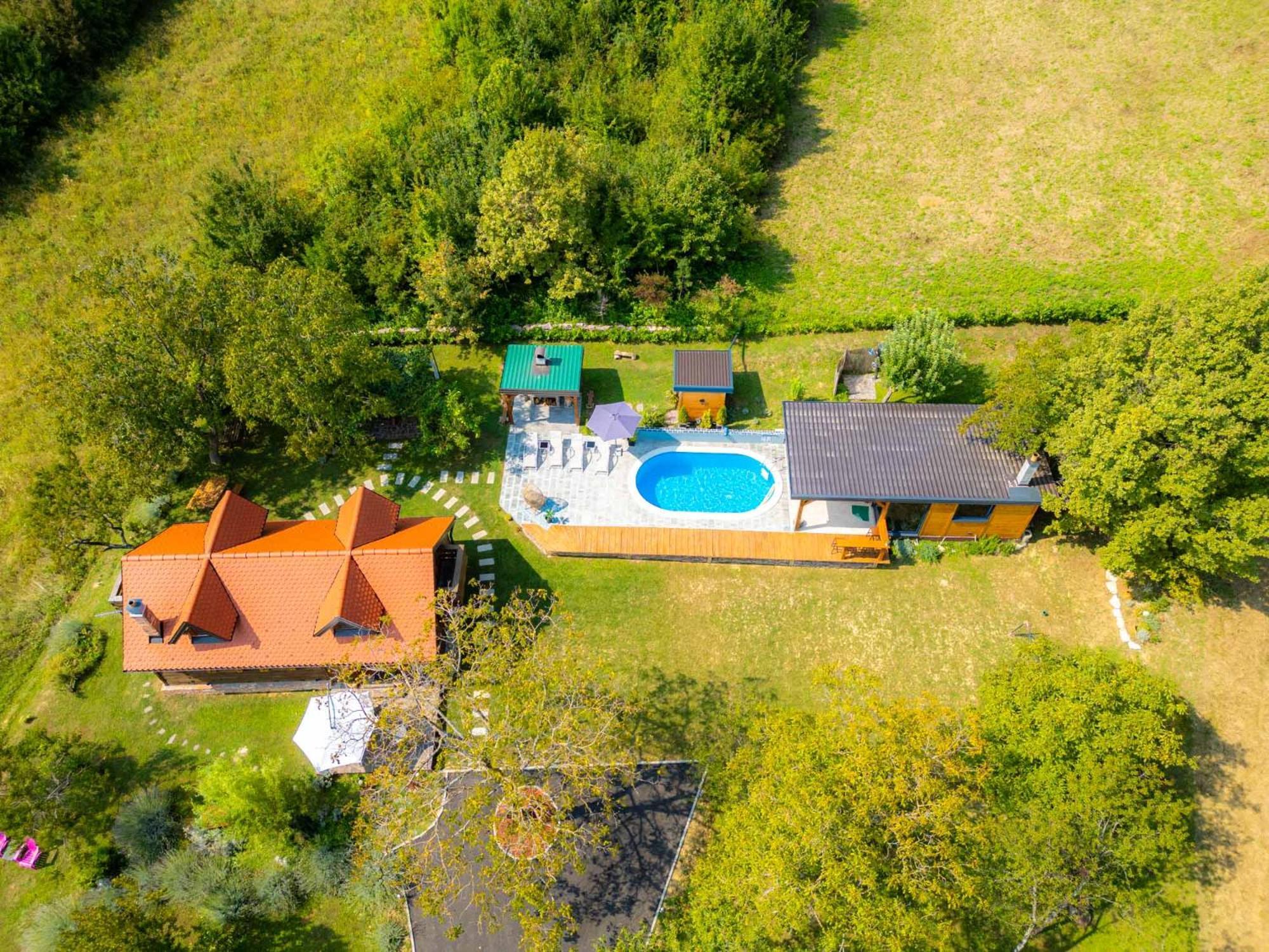 Rural House Tinna * Biskupec Zelinski
