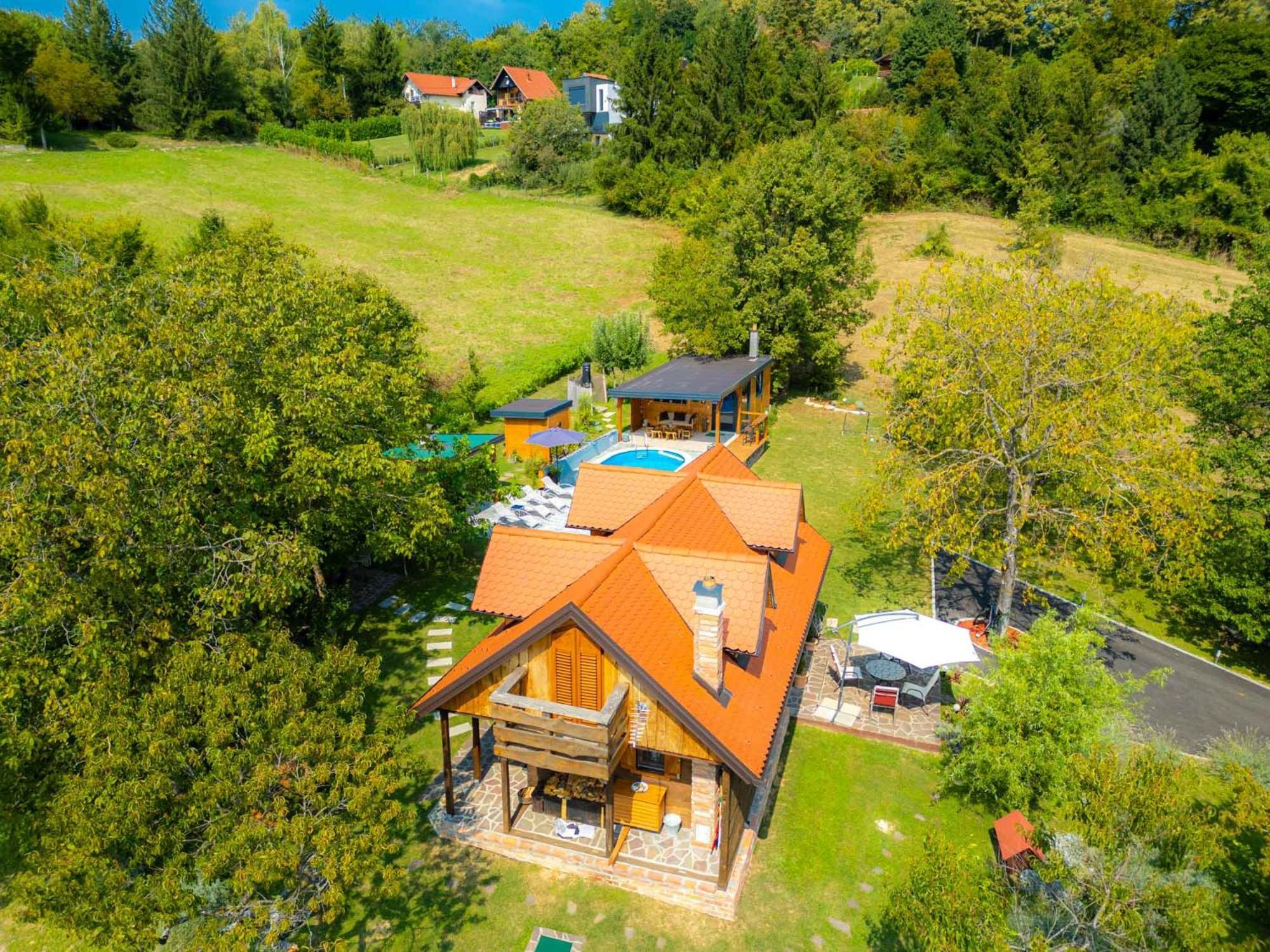 Rural House Tinna Holiday home *