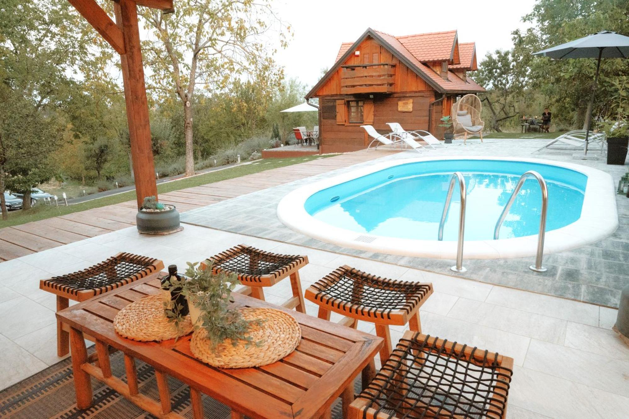 Holiday home Rural House Tinna *